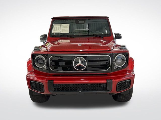 2026 Mercedes-Benz G-Class G 580e SUV - 23028662 - 7