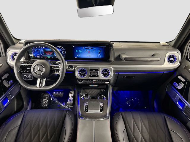 2026 Mercedes-Benz G-Class G 580e SUV - 23028662 - 8