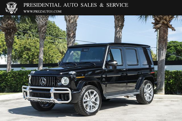 2026 Mercedes-Benz G-Class G 63 AMG - 22942847 - 0