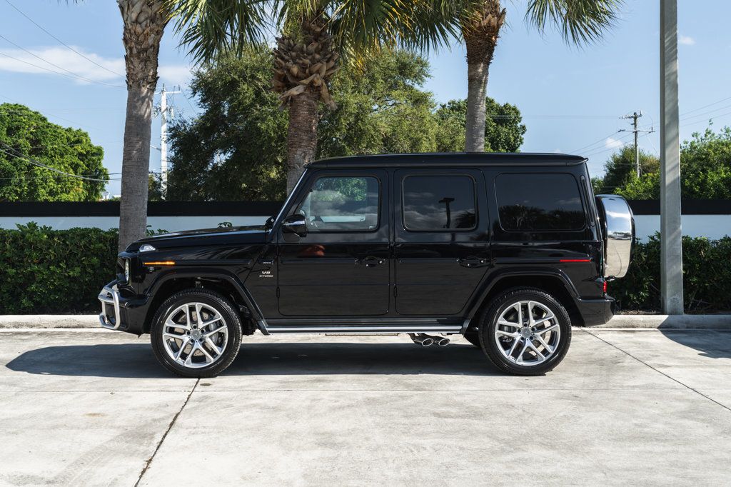 2026 Mercedes Benz G 63 AMG photo 3