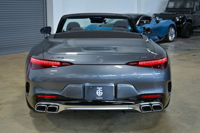 2026 Mercedes-Benz SL AMG SL 63 Roadster - 23038401 - 10