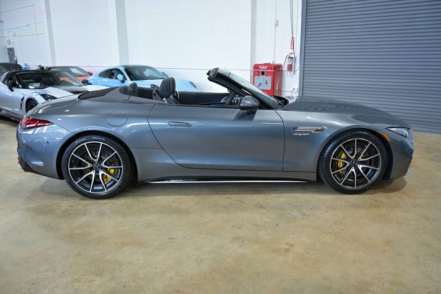 2026 Mercedes-Benz SL AMG SL 63 Roadster - 23038401 - 16
