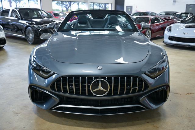 2026 Mercedes-Benz SL AMG SL 63 Roadster - 23038401 - 21