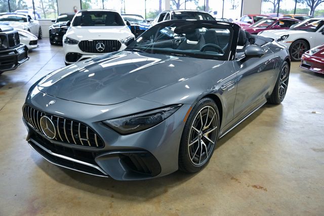 2026 Mercedes-Benz SL AMG SL 63 Roadster - 23038401 - 22
