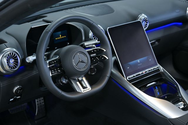 2026 Mercedes-Benz SL AMG SL 63 Roadster - 23038401 - 25