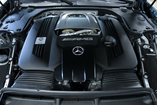 2026 Mercedes-Benz SL AMG SL 63 Roadster - 23038401 - 41