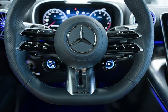 2026 Mercedes-Benz SL AMG SL 63 Roadster - 23038401 - 43