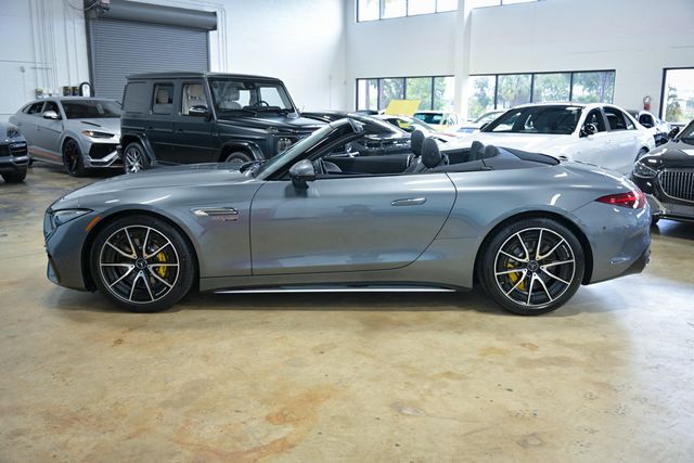 2026 Mercedes-Benz SL AMG SL 63 Roadster - 23038401 - 4