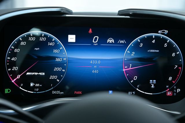 2026 Mercedes-Benz SL AMG SL 63 Roadster - 23038401 - 49