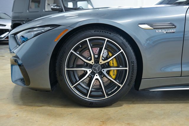2026 Mercedes-Benz SL AMG SL 63 Roadster - 23038401 - 5