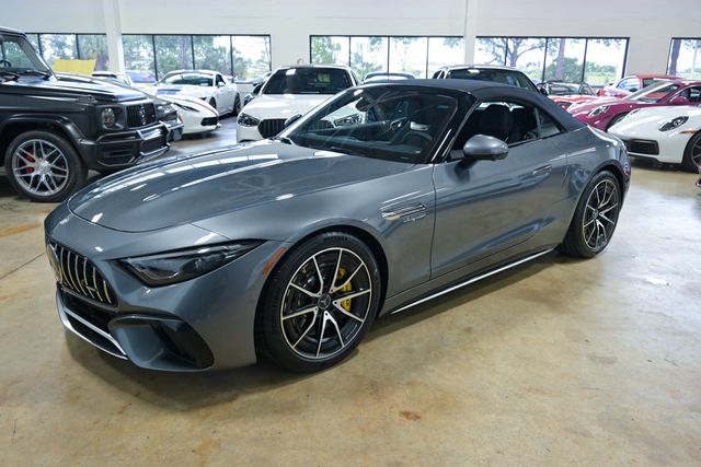 2026 Mercedes-Benz SL AMG SL 63 Roadster - 23038401 - 64
