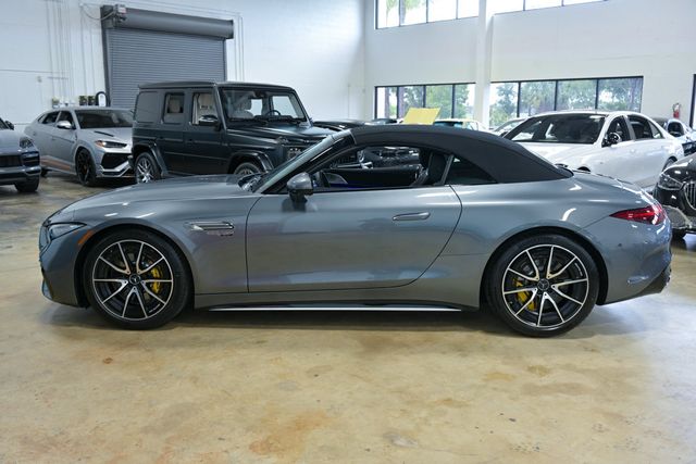 2026 Mercedes-Benz SL AMG SL 63 Roadster - 23038401 - 65