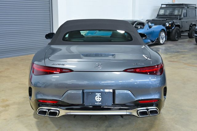 2026 Mercedes-Benz SL AMG SL 63 Roadster - 23038401 - 66