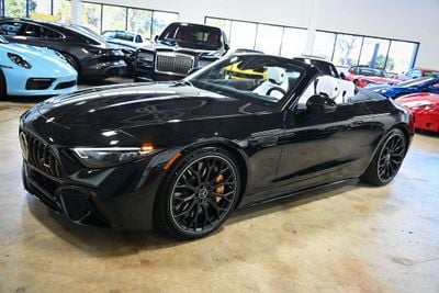 2026 Mercedes-Benz SL