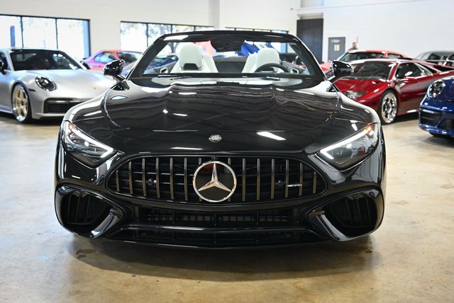 2026 Mercedes-Benz SL AMG SL 63 S E Performance Roadster - 22967893 - 13