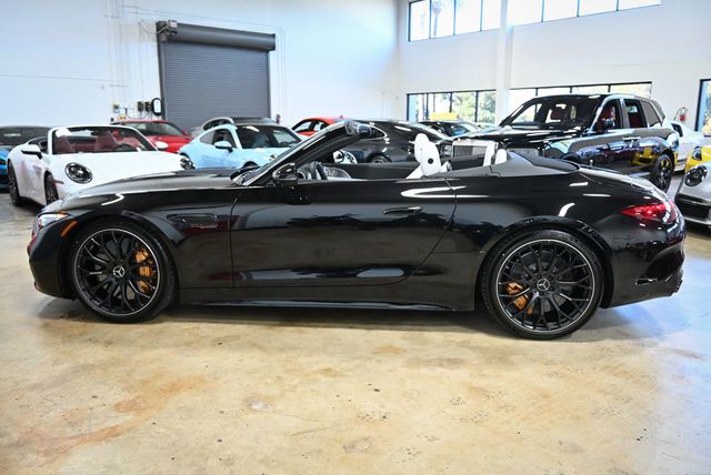 2026 Mercedes-Benz SL AMG SL 63 S E Performance Roadster - 22967893 - 16