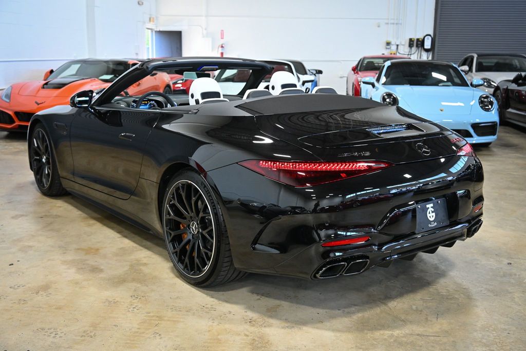 2026 Mercedes-Benz SL AMG SL 63 S E Performance Roadster - 22967893 - 19