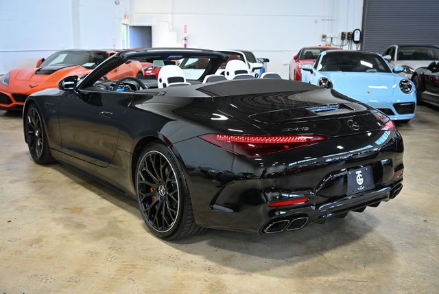 2026 Mercedes-Benz SL AMG SL 63 S E Performance Roadster - 22967893 - 19