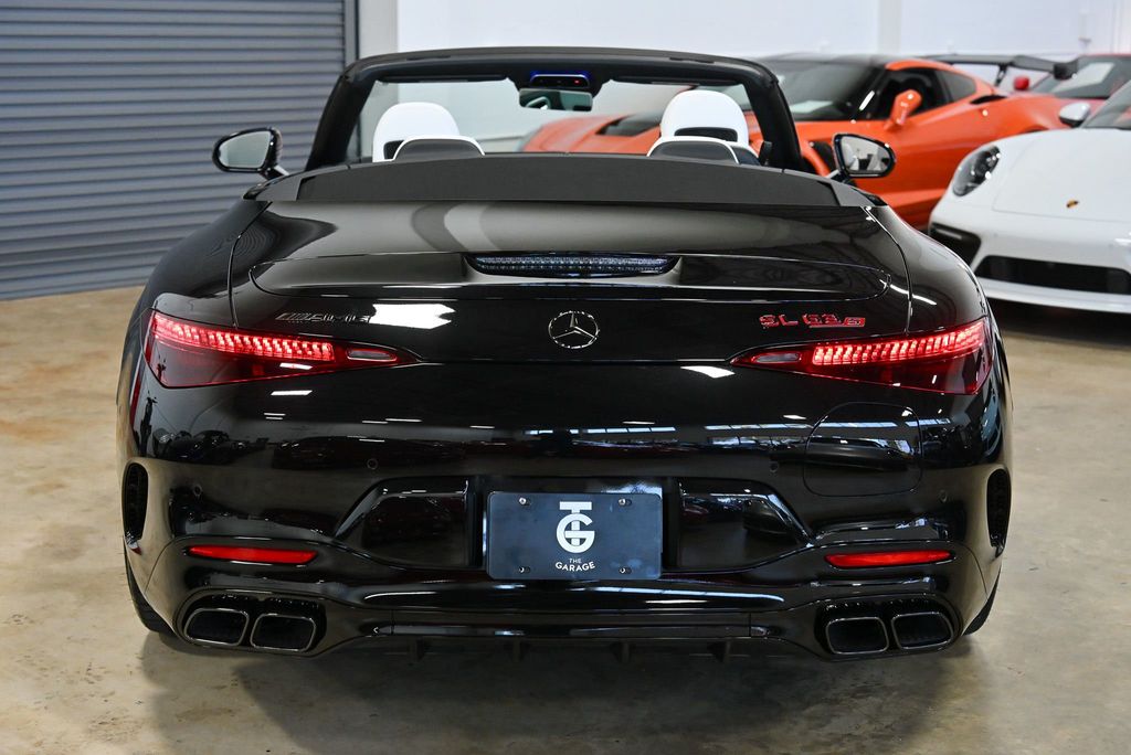 2026 Mercedes-Benz SL AMG SL 63 S E Performance Roadster - 22967893 - 20