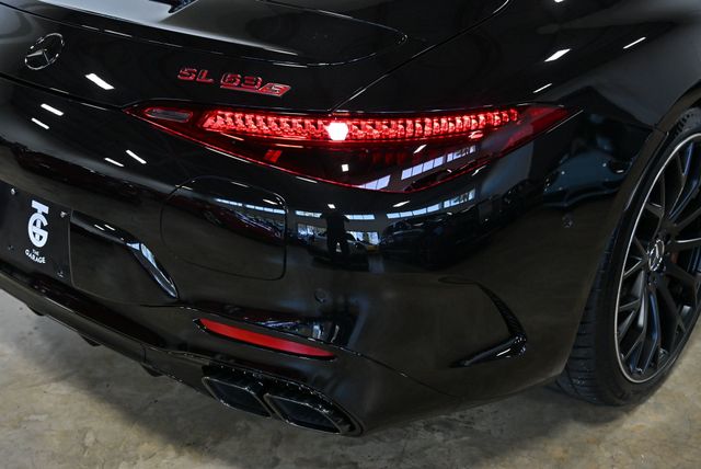 2026 Mercedes-Benz SL AMG SL 63 S E Performance Roadster - 22967893 - 22