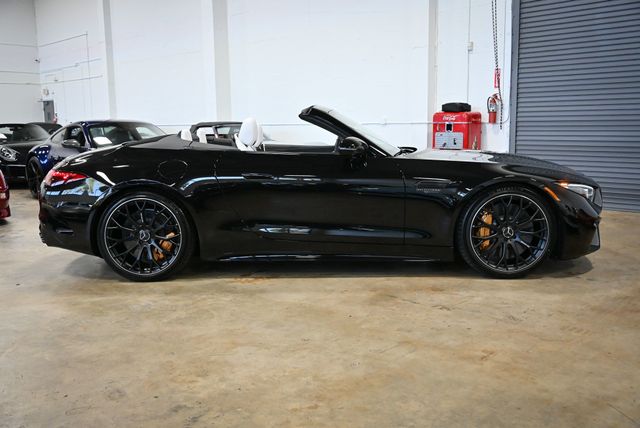 2026 Mercedes-Benz SL AMG SL 63 S E Performance Roadster - 22967893 - 24