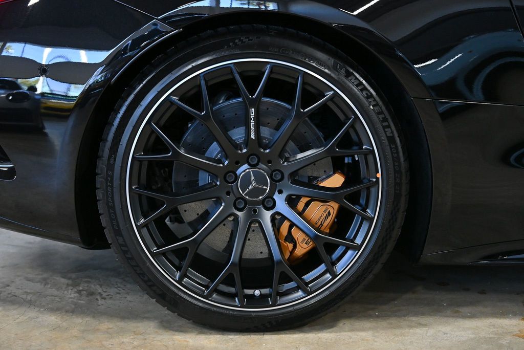 2026 Mercedes-Benz SL AMG SL 63 S E Performance Roadster - 22967893 - 25