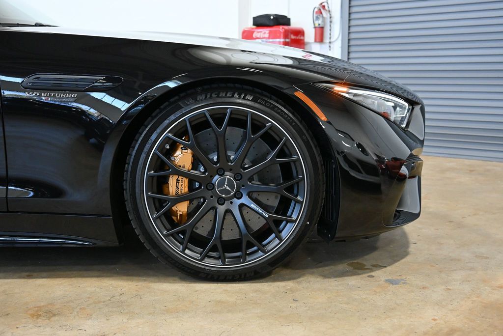 2026 Mercedes-Benz SL AMG SL 63 S E Performance Roadster - 22967893 - 26