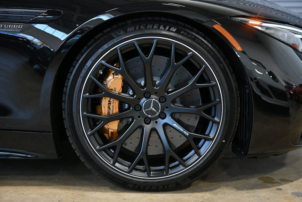 2026 Mercedes-Benz SL AMG SL 63 S E Performance Roadster - 22967893 - 27