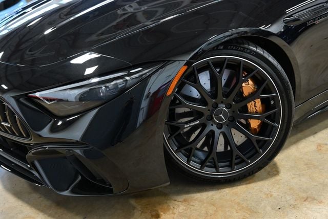 2026 Mercedes-Benz SL AMG SL 63 S E Performance Roadster - 22967893 - 2