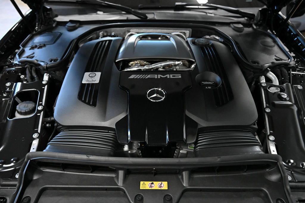 2026 Mercedes-Benz SL AMG SL 63 S E Performance Roadster - 22967893 - 30