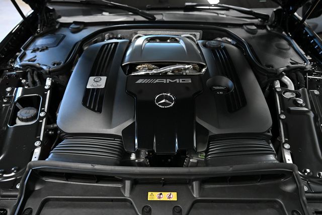 2026 Mercedes-Benz SL AMG SL 63 S E Performance Roadster - 22967893 - 30