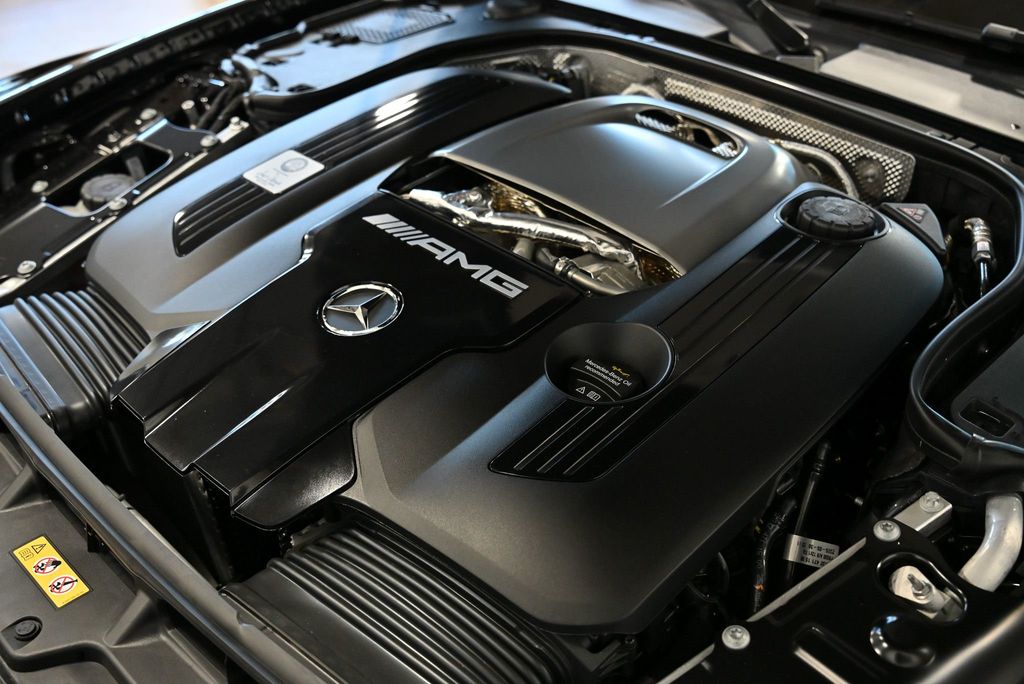 2026 Mercedes-Benz SL AMG SL 63 S E Performance Roadster - 22967893 - 31