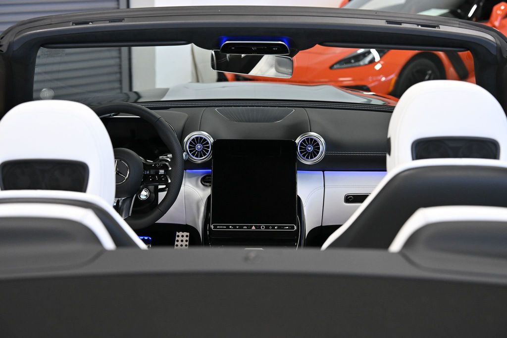 2026 Mercedes-Benz SL AMG SL 63 S E Performance Roadster - 22967893 - 44