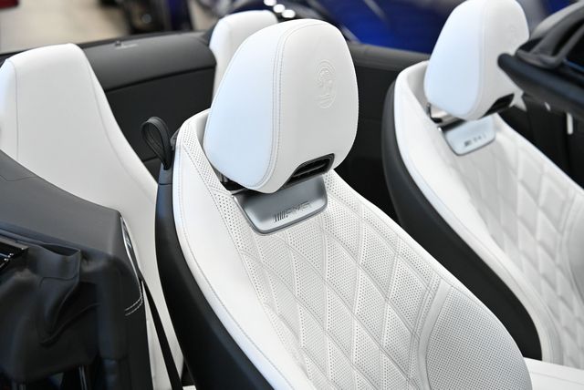 2026 Mercedes-Benz SL AMG SL 63 S E Performance Roadster - 22967893 - 48