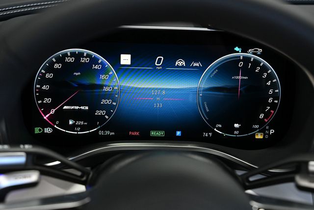 2026 Mercedes-Benz SL AMG SL 63 S E Performance Roadster - 22967893 - 58