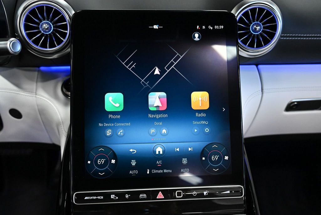 2026 Mercedes-Benz SL AMG SL 63 S E Performance Roadster - 22967893 - 64