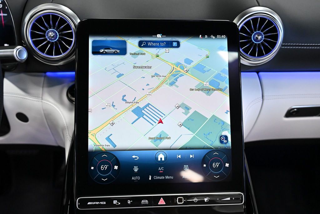 2026 Mercedes-Benz SL AMG SL 63 S E Performance Roadster - 22967893 - 65