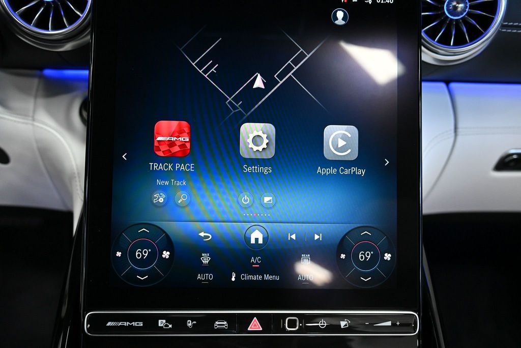 2026 Mercedes-Benz SL AMG SL 63 S E Performance Roadster - 22967893 - 67