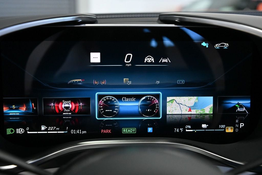 2026 Mercedes-Benz SL AMG SL 63 S E Performance Roadster - 22967893 - 74