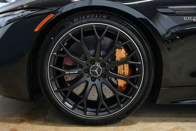 2026 Mercedes-Benz SL AMG SL 63 S E Performance Roadster - 22967893 - 8