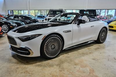 2026 Mercedes-Benz SL
