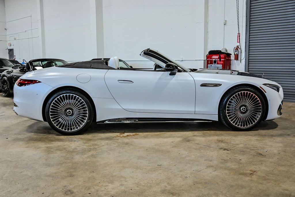 2026 Mercedes-Benz SL Maybach SL 680 Monogram Series Roadster - 22940988 - 9