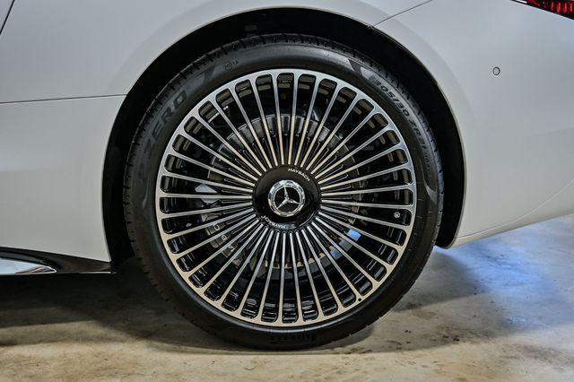 2026 Mercedes-Benz SL Maybach SL 680 Monogram Series Roadster - 22940988 - 12