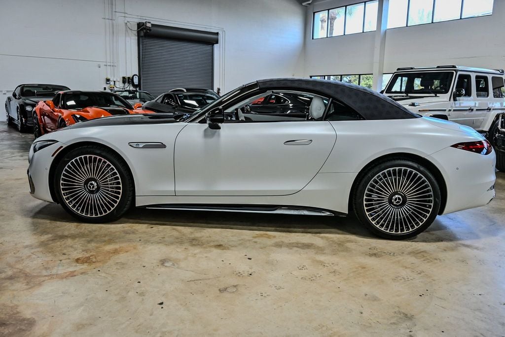 2026 Mercedes-Benz SL Maybach SL 680 Monogram Series Roadster - 22940988 - 13