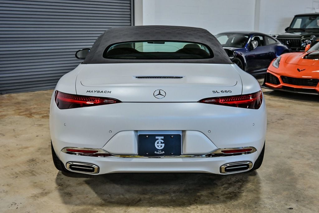 2026 Mercedes-Benz SL Maybach SL 680 Monogram Series Roadster - 22940988 - 14