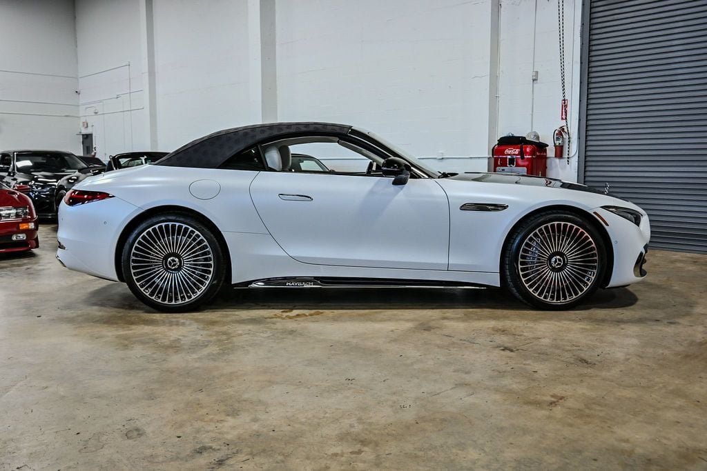 2026 Mercedes-Benz SL Maybach SL 680 Monogram Series Roadster - 22940988 - 15