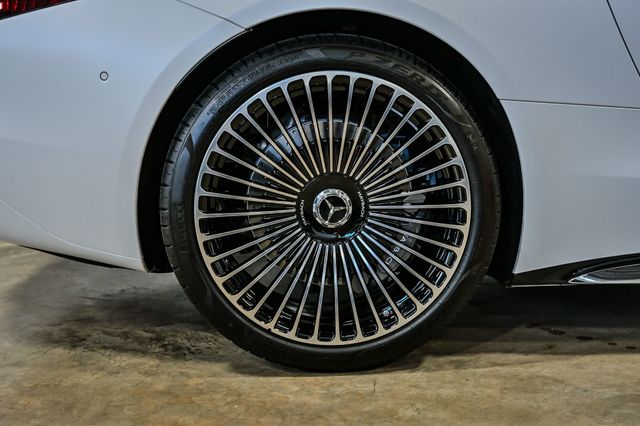 2026 Mercedes-Benz SL Maybach SL 680 Monogram Series Roadster - 22940988 - 16