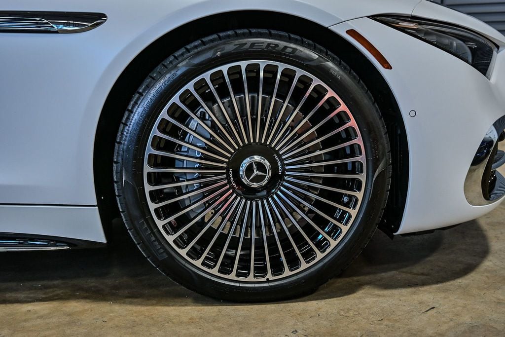 2026 Mercedes-Benz SL Maybach SL 680 Monogram Series Roadster - 22940988 - 17