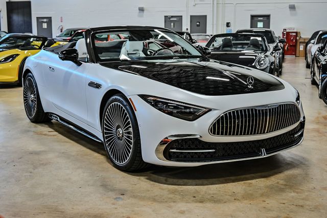 2026 Mercedes-Benz SL Maybach SL 680 Monogram Series Roadster - 22940988 - 1