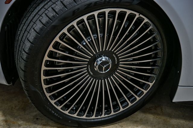 2026 Mercedes-Benz SL Maybach SL 680 Monogram Series Roadster - 22940988 - 20